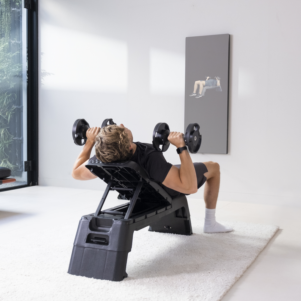 MAGIC AI: Fitness Smart Mirror media 10