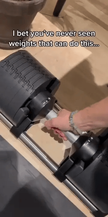 Dumbbells + Bench (Value Bundle)