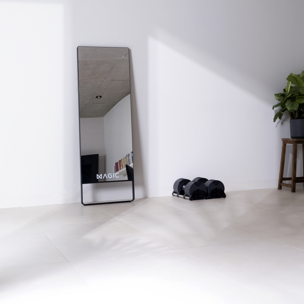 MAGIC AI: Fitness Smart Mirror media 17