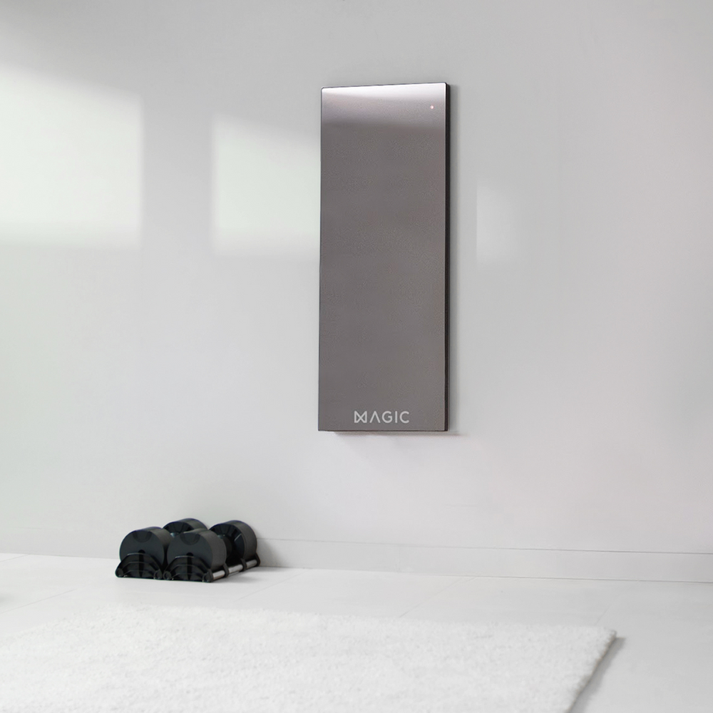 MAGIC AI: Fitness Smart Mirror media 7