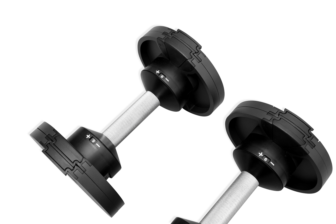 The World's Smartest Adjustable Dumbbells (Pair)