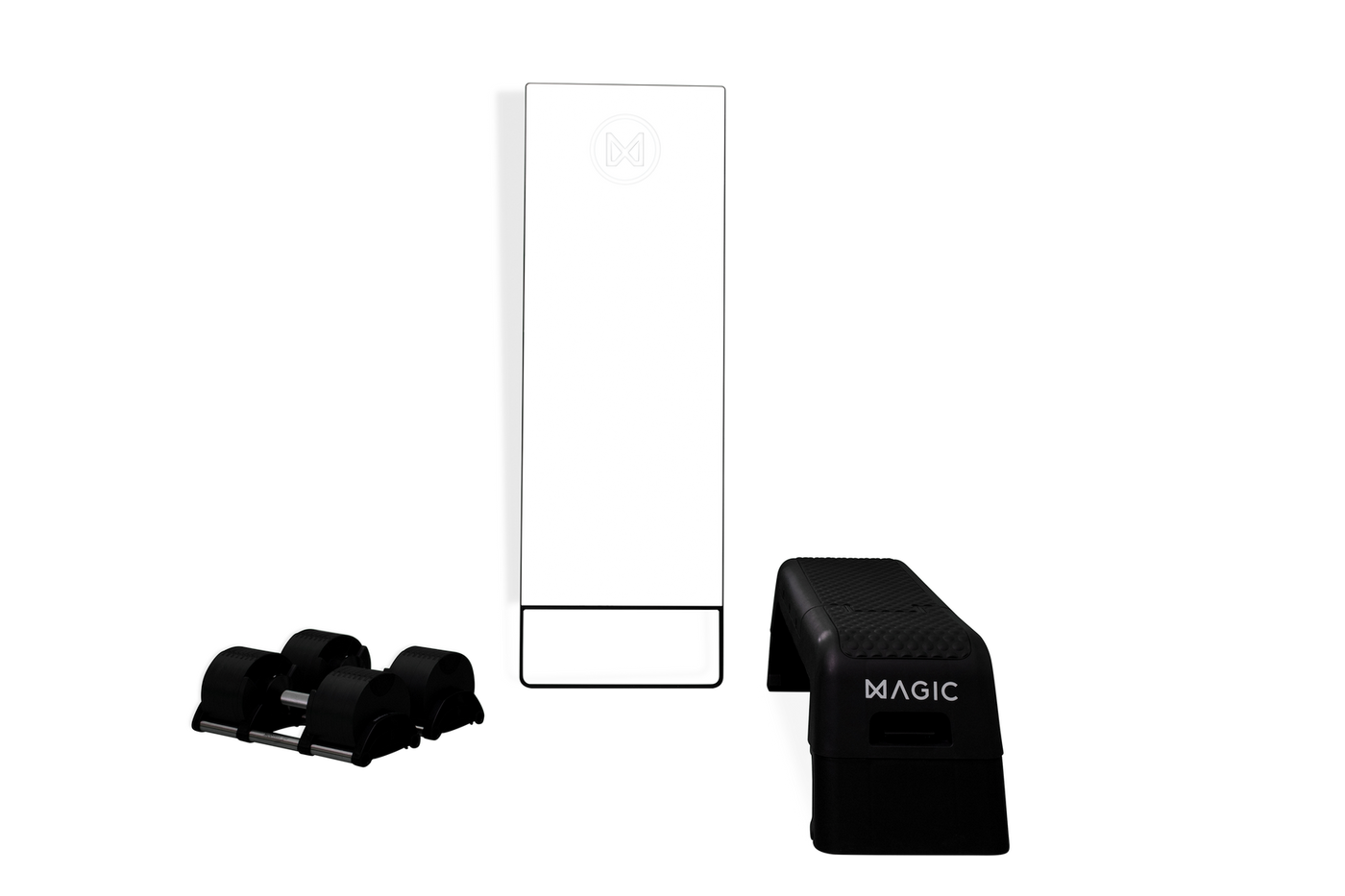 MAGIC Mirror: The Most Intelligent Home Gym (Investor)