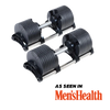 The World's Smartest Adjustable Dumbbells (Pair)