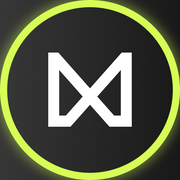 MAGIC AI Mirror: The World's Smartest Home Gym logo