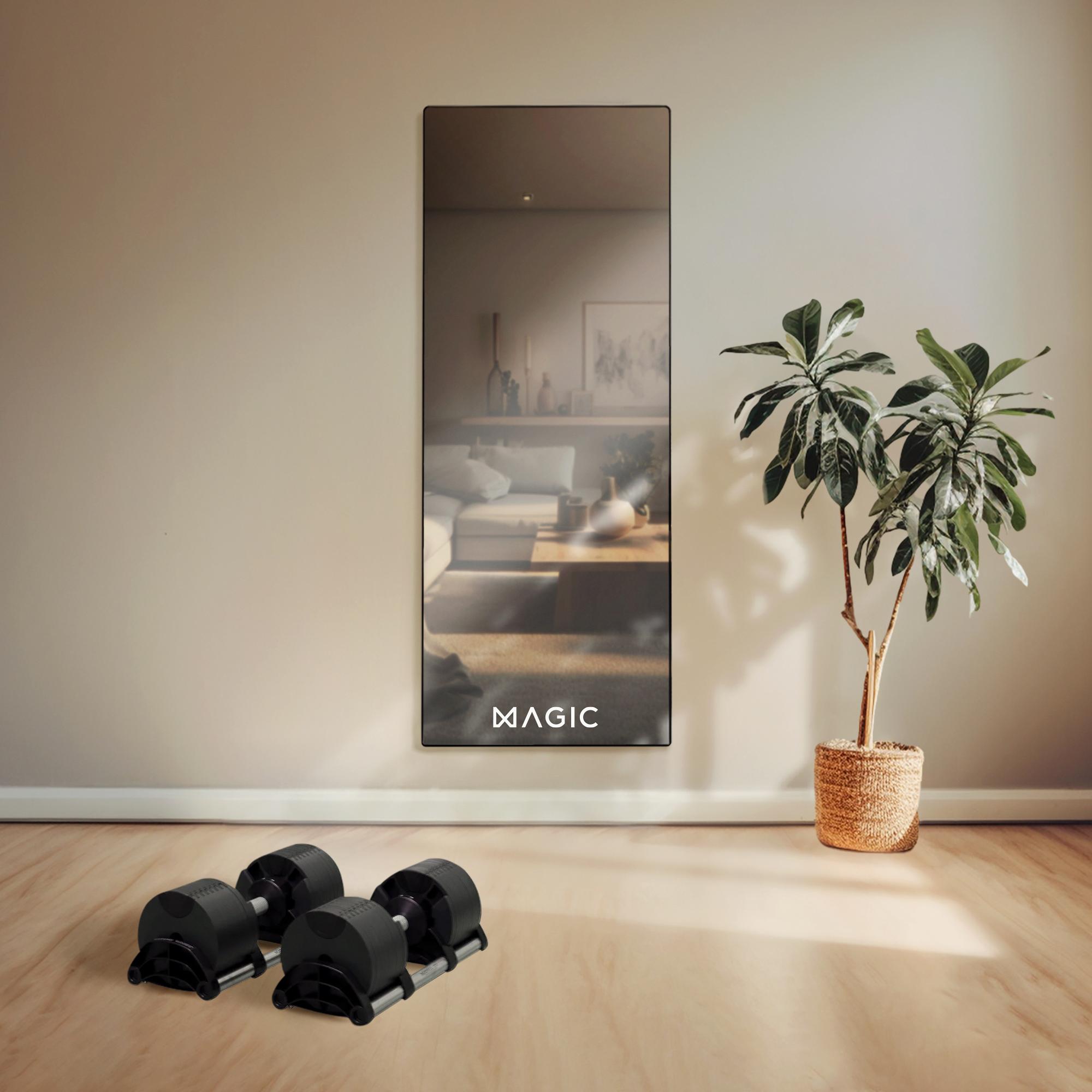 MAGIC Plus: The Most Intelligent Home Gym