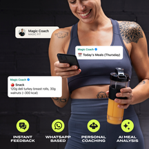 WhatsApp Accountability Coach