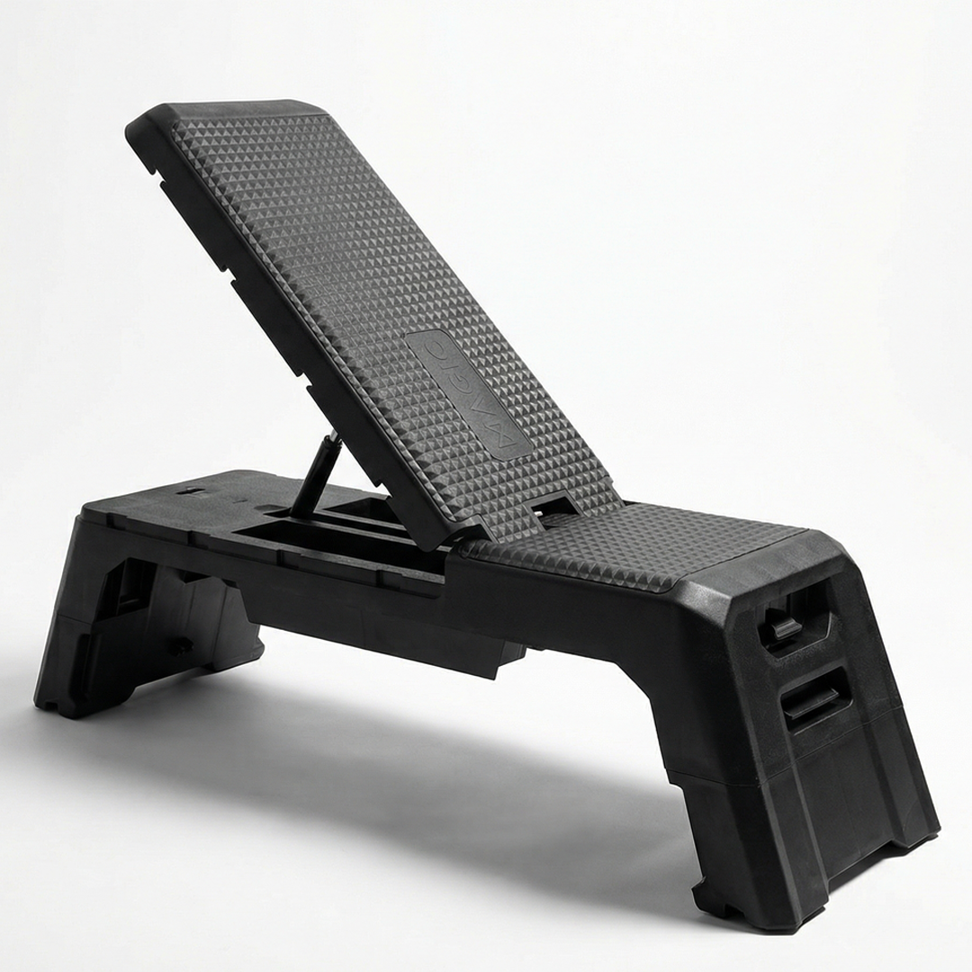 The Smartest Folding Incline Bench