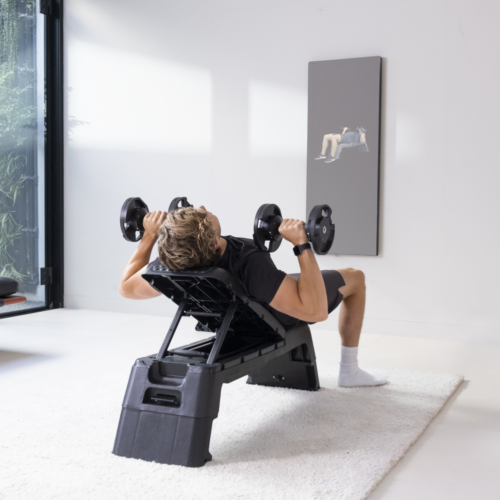 MAGIC AI: Fitness Smart Mirror media 8