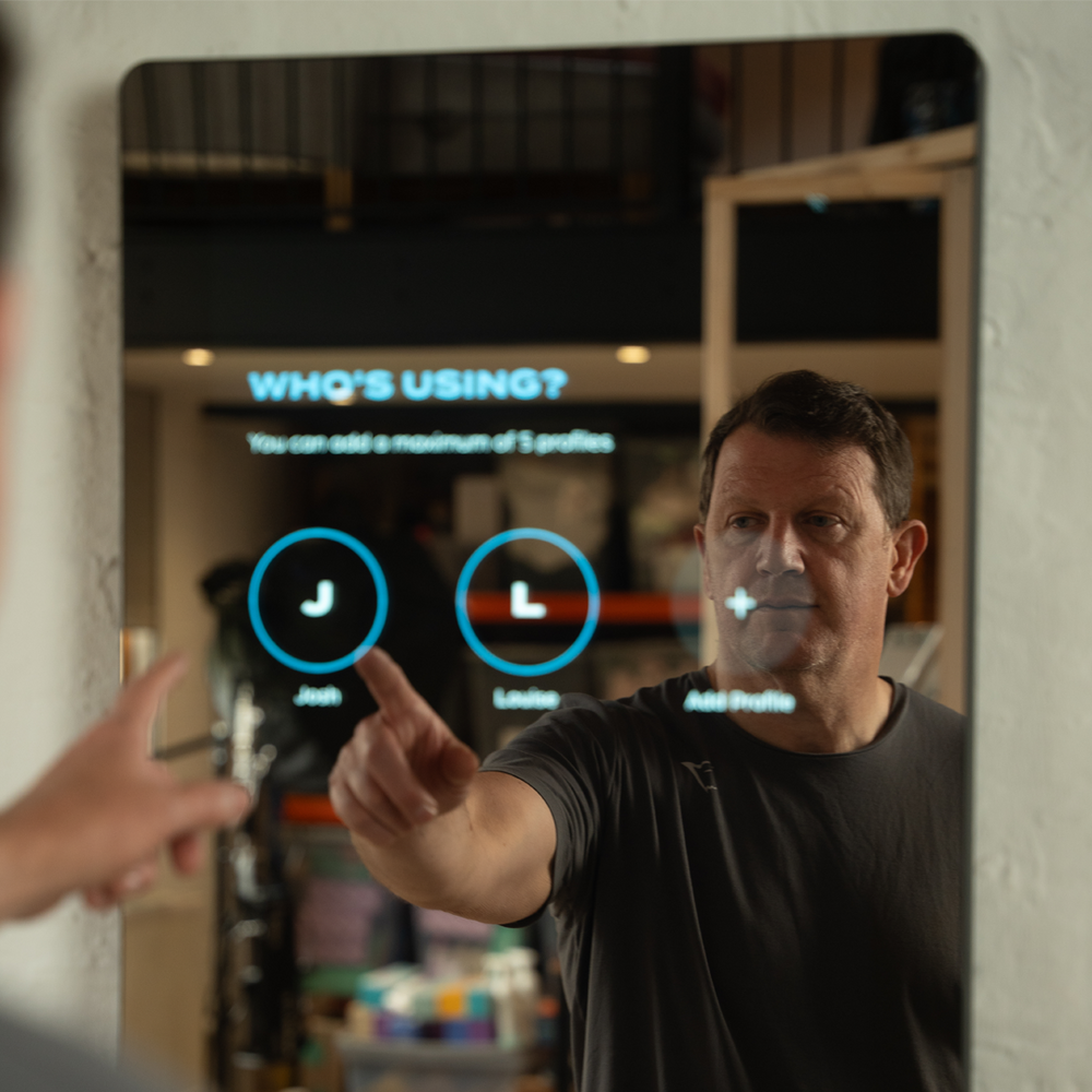 MAGIC AI: Fitness Smart Mirror media 14