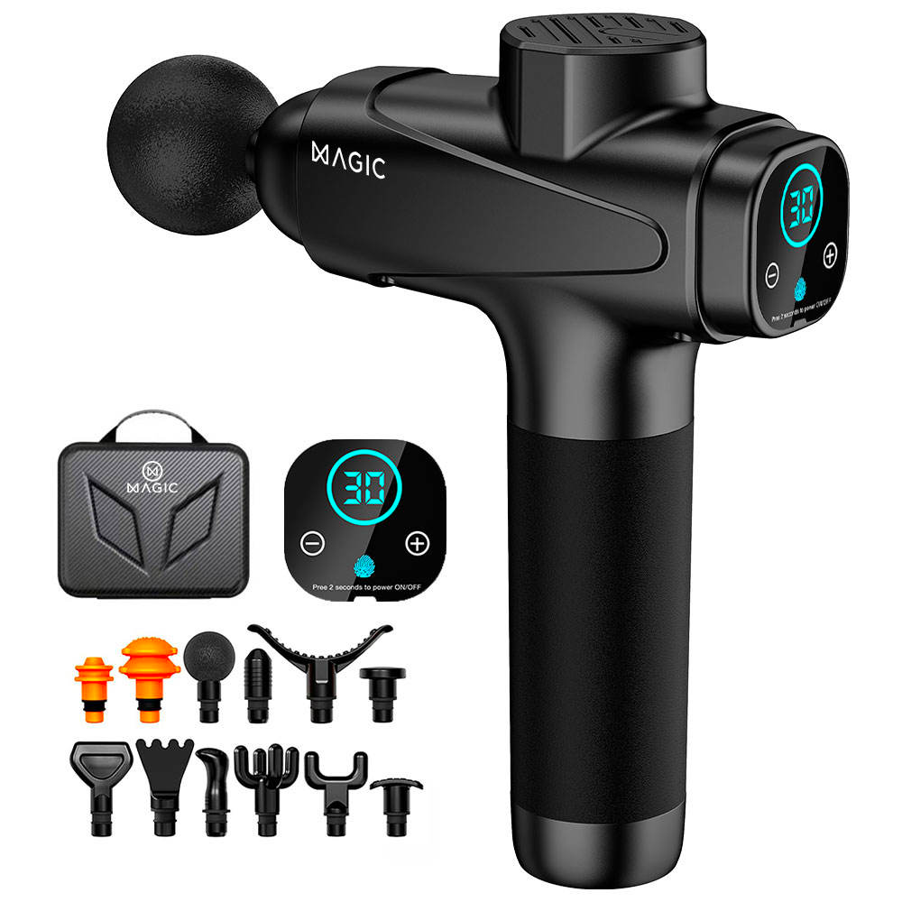 Massage Therapy Gun (Free Gift)