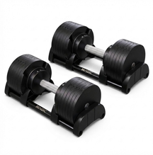 The World's Smartest Adjustable Dumbbells
