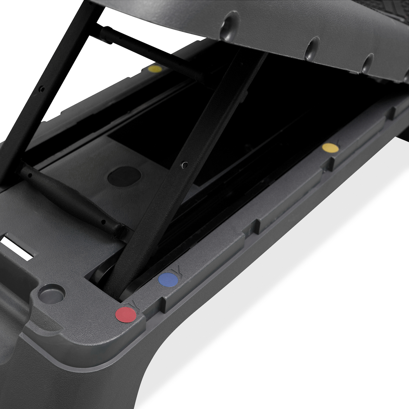 The Smartest Folding Incline Bench MAGIC AI The Mirror Home Gym