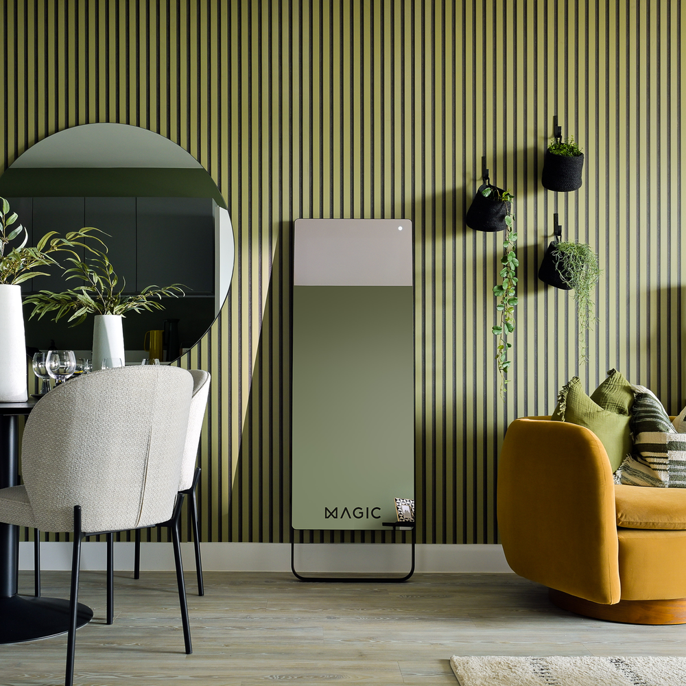 MAGIC AI: Fitness Smart Mirror media 4