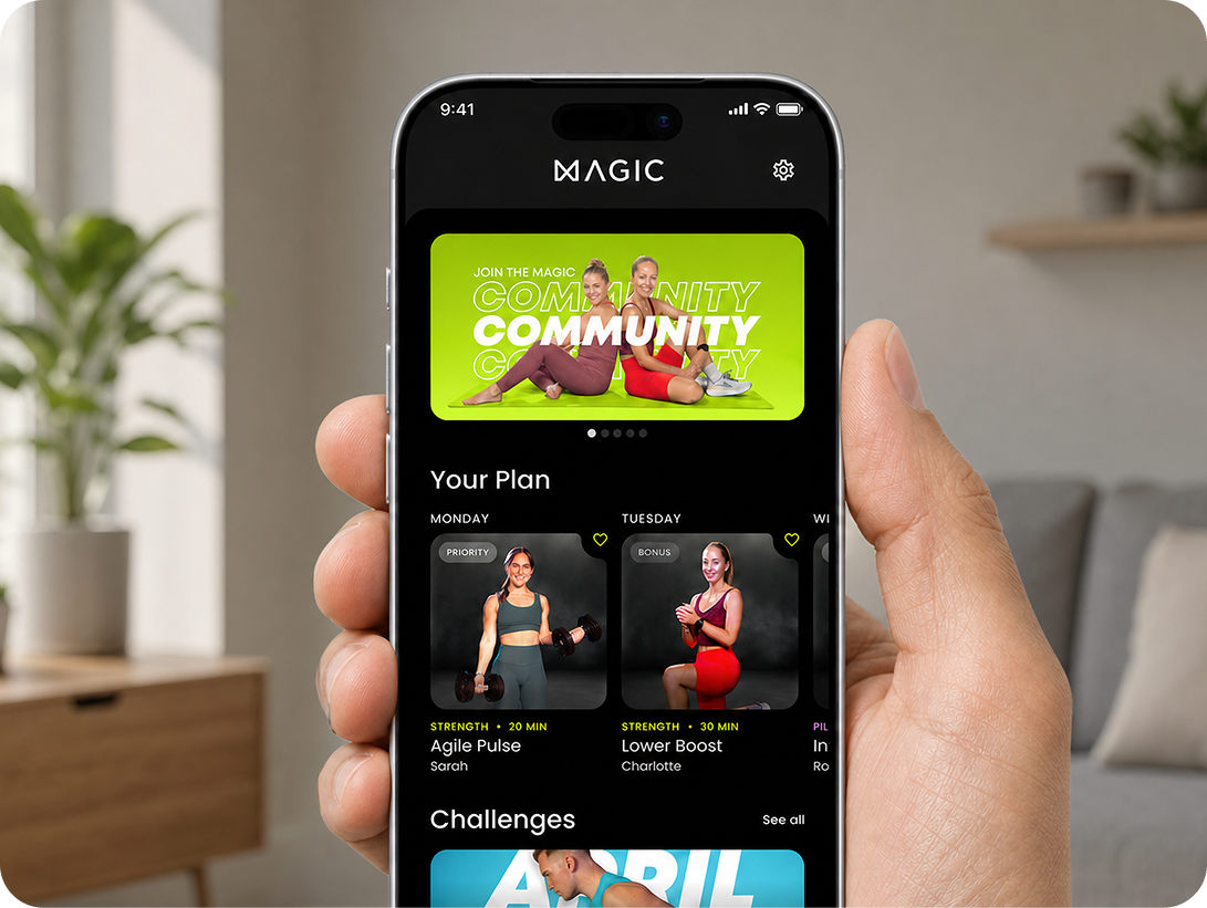 Mobile app