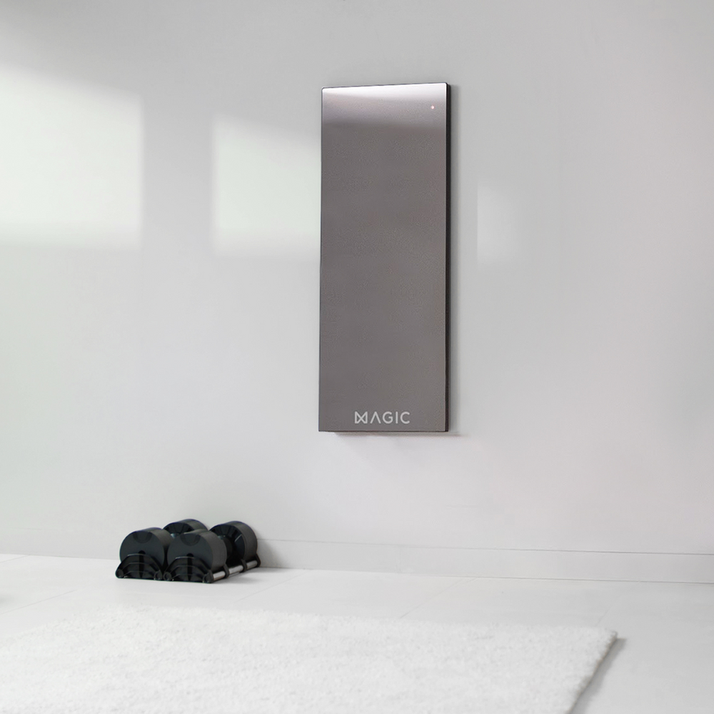 MAGIC AI: Fitness Smart Mirror media 4