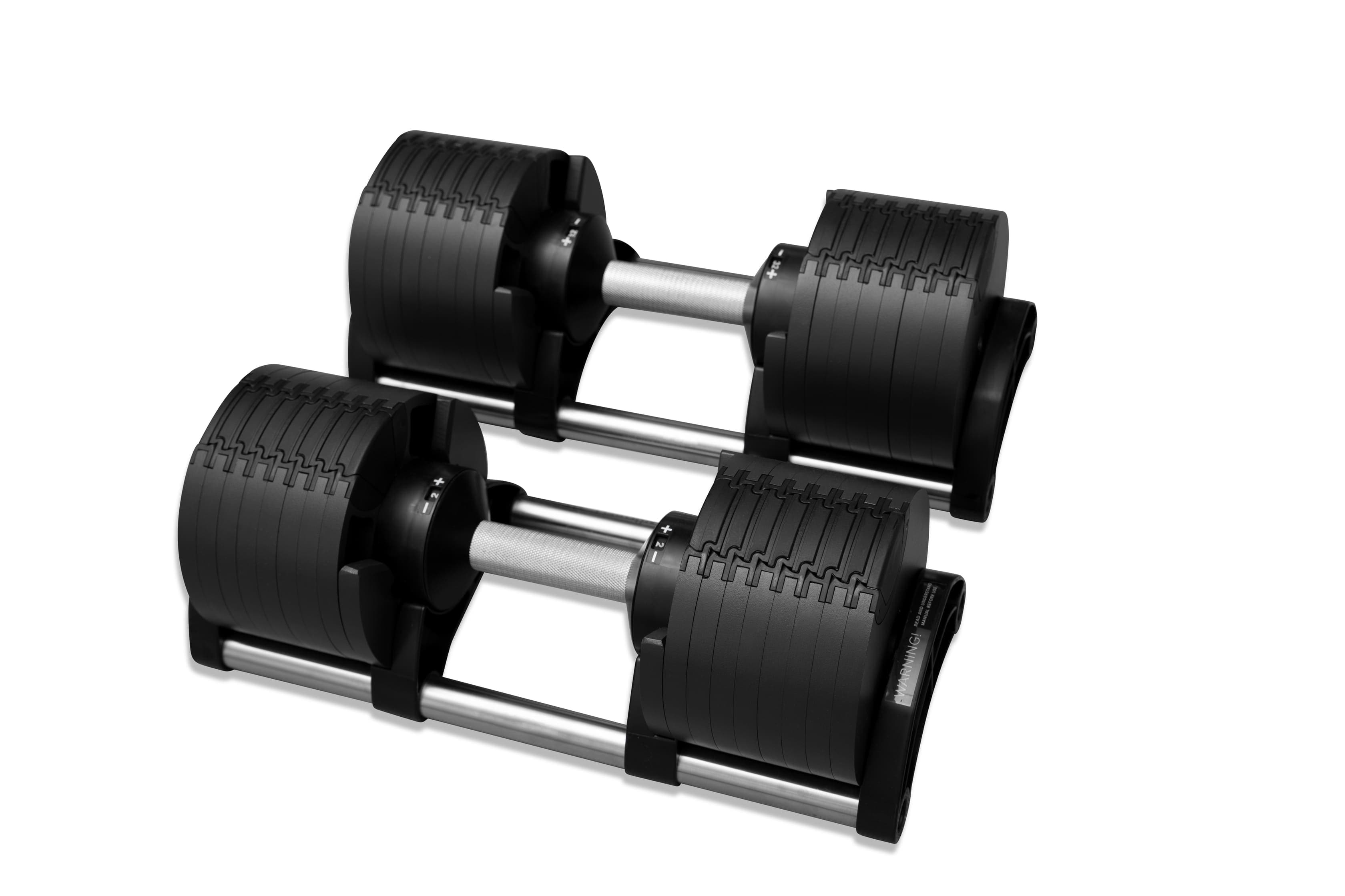 The World s Smartest Adjustable Dumbbells Pair